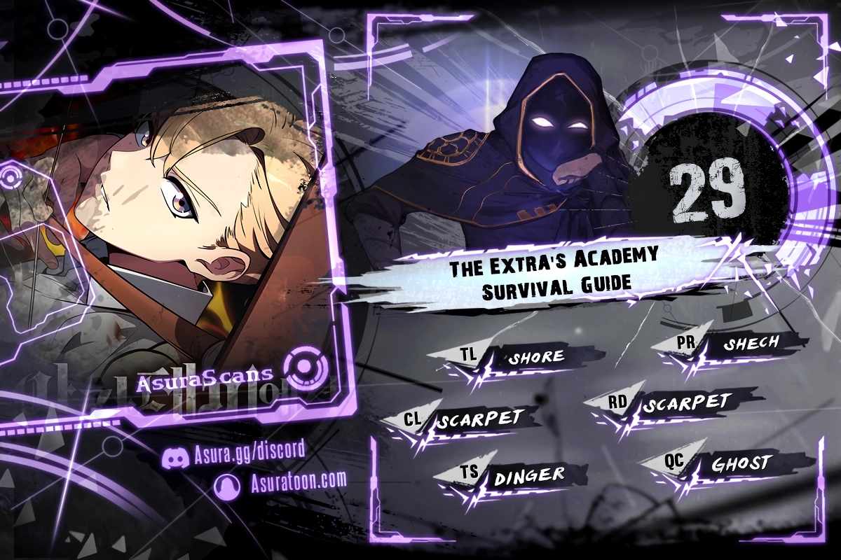 The Extra's Academy Survival Guide Chapter 29 1